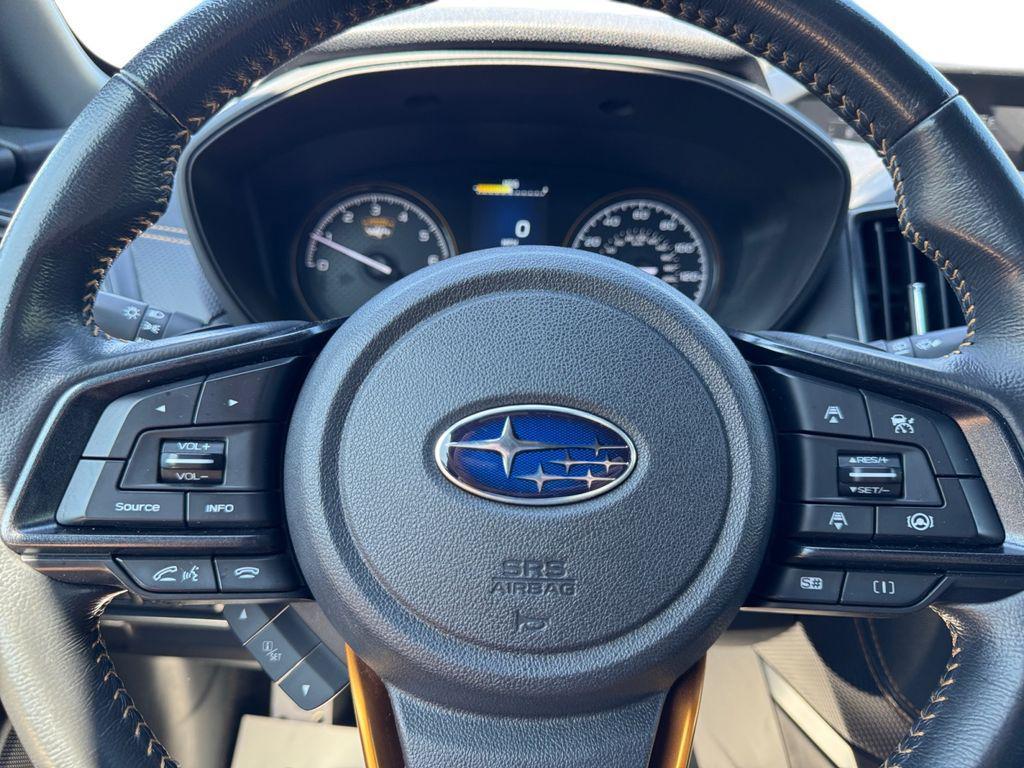 used 2023 Subaru Forester car, priced at $29,895
