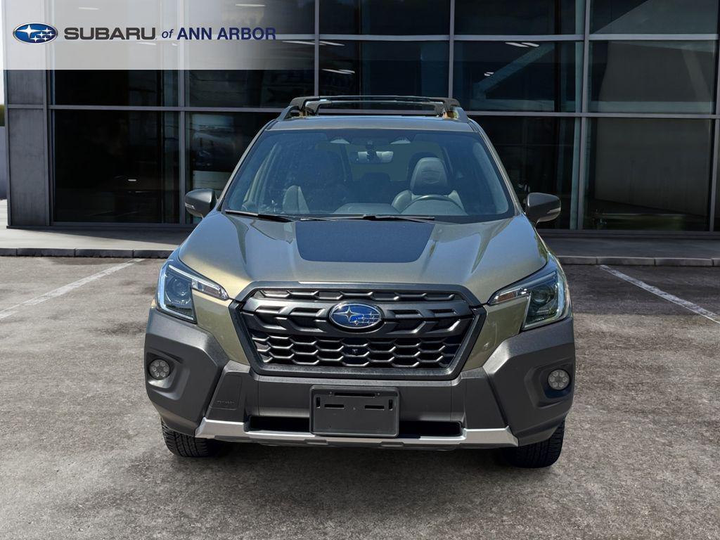 used 2023 Subaru Forester car, priced at $29,895