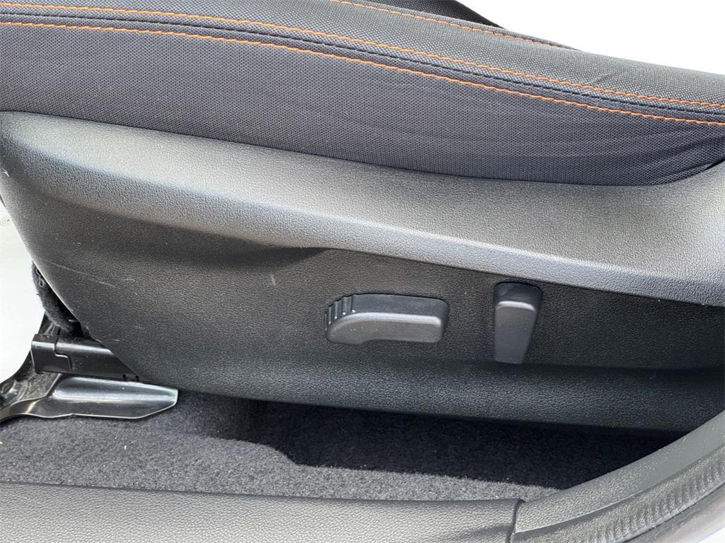 used 2023 Subaru Crosstrek car, priced at $23,995