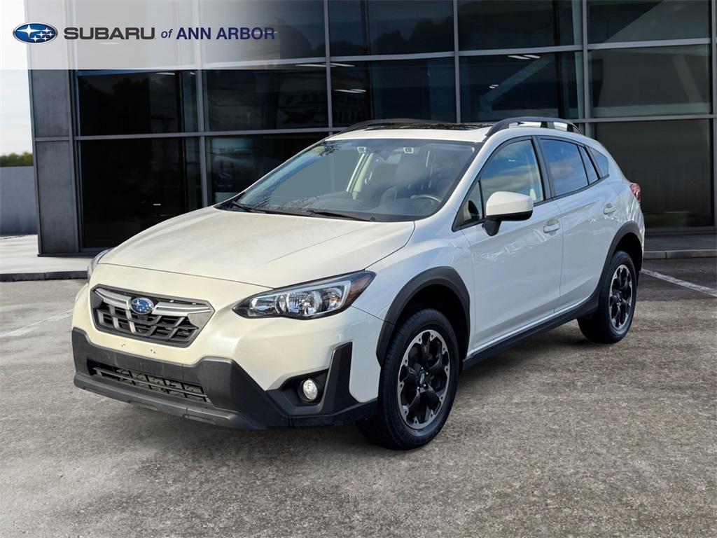 used 2023 Subaru Crosstrek car, priced at $23,995
