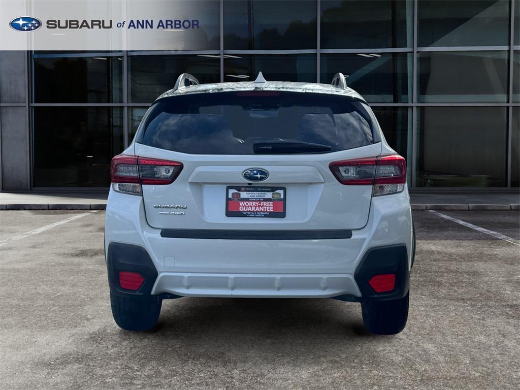 used 2023 Subaru Crosstrek car, priced at $23,995