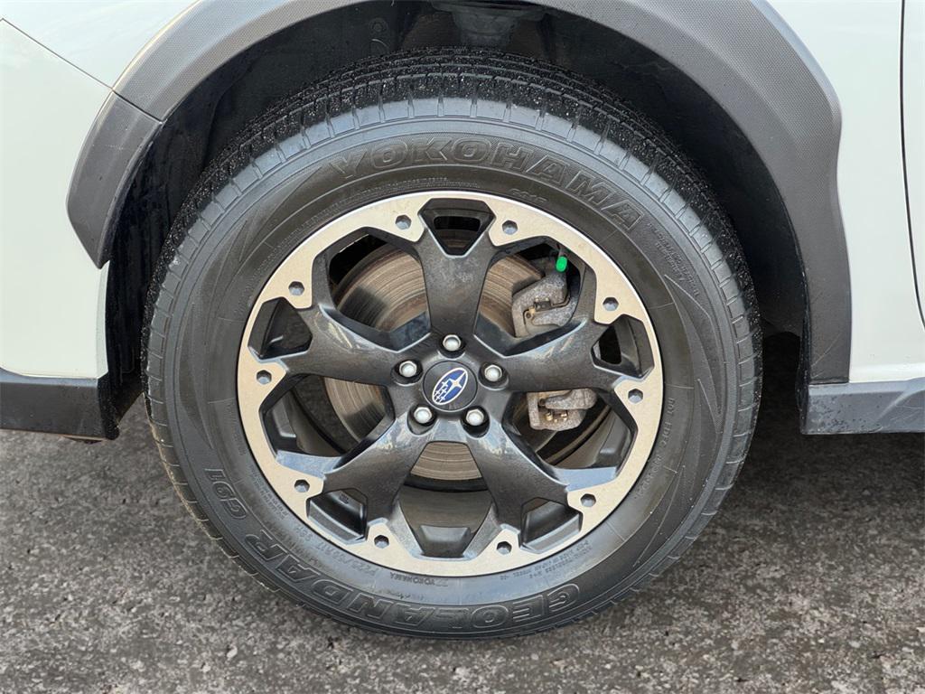 used 2023 Subaru Crosstrek car, priced at $23,995