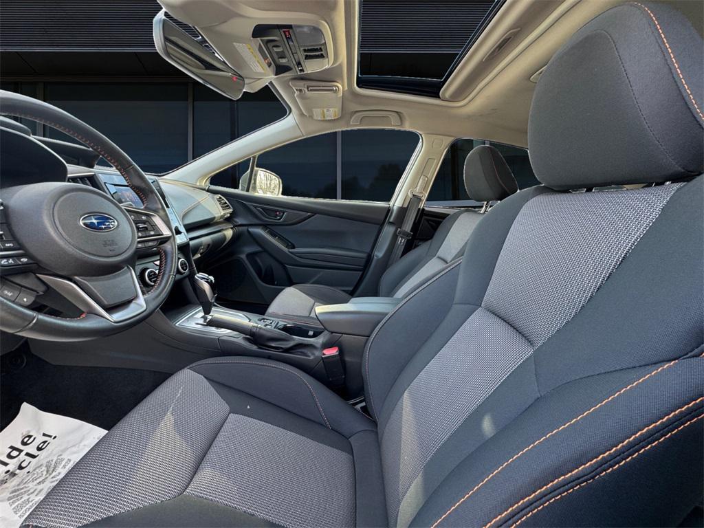 used 2023 Subaru Crosstrek car, priced at $23,995