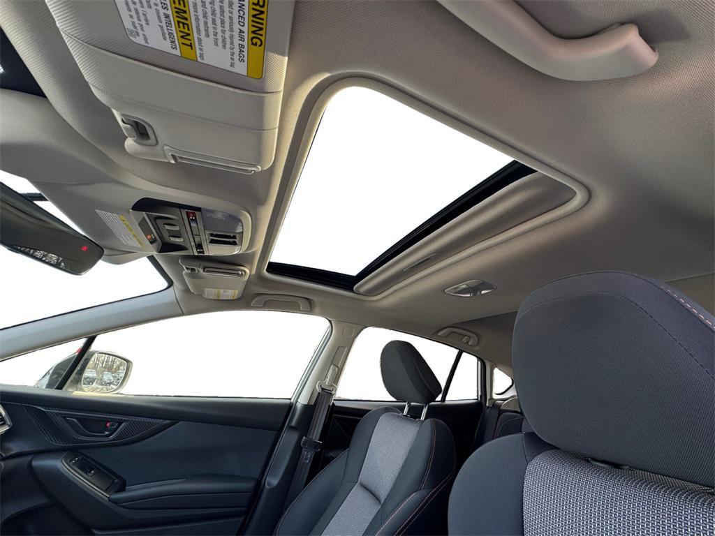 used 2023 Subaru Crosstrek car, priced at $23,995