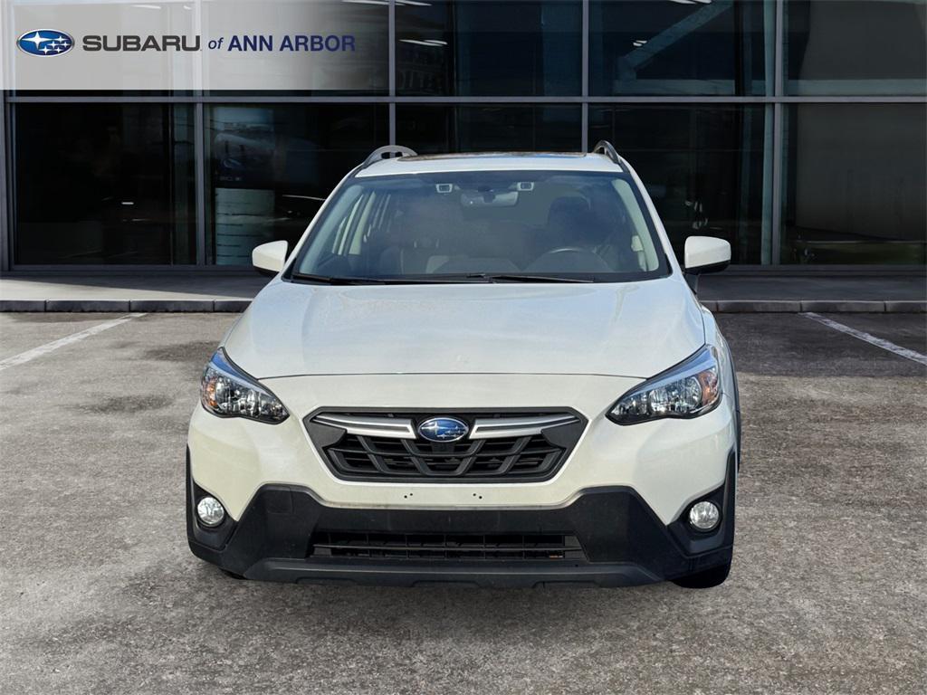 used 2023 Subaru Crosstrek car, priced at $23,995