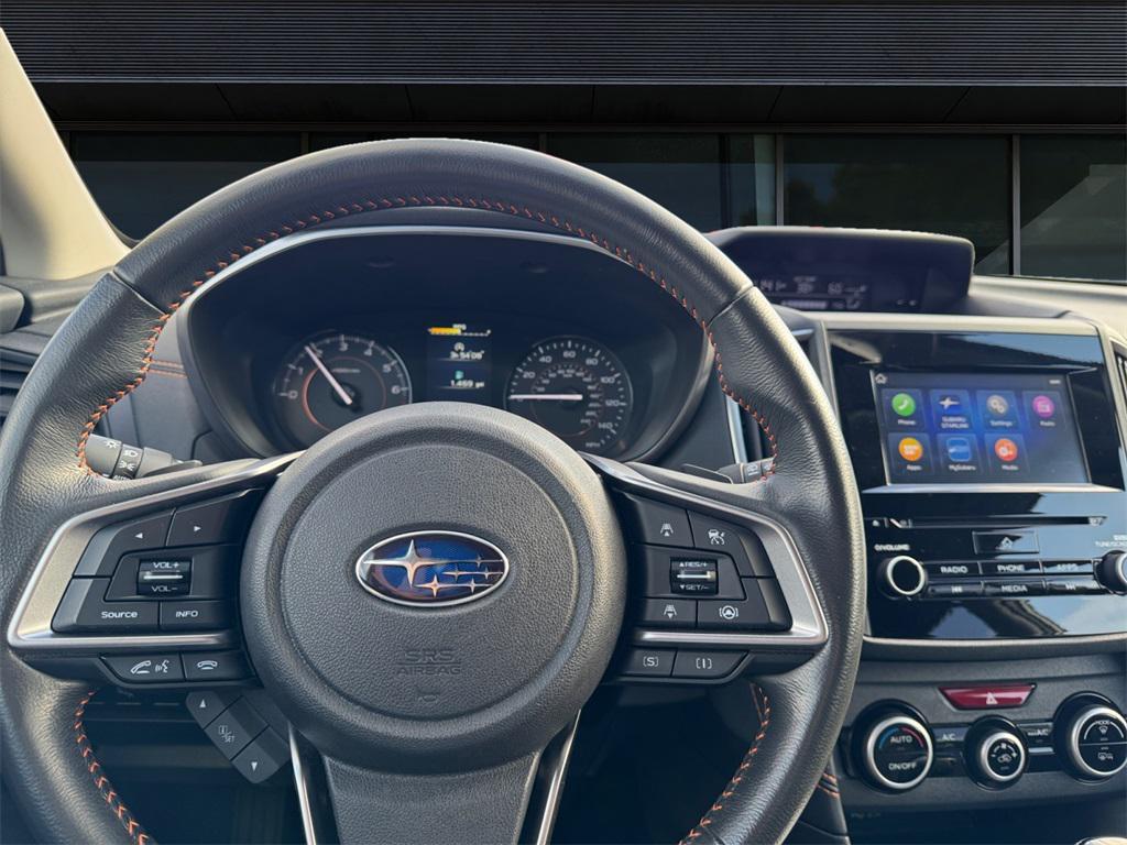 used 2023 Subaru Crosstrek car, priced at $23,995