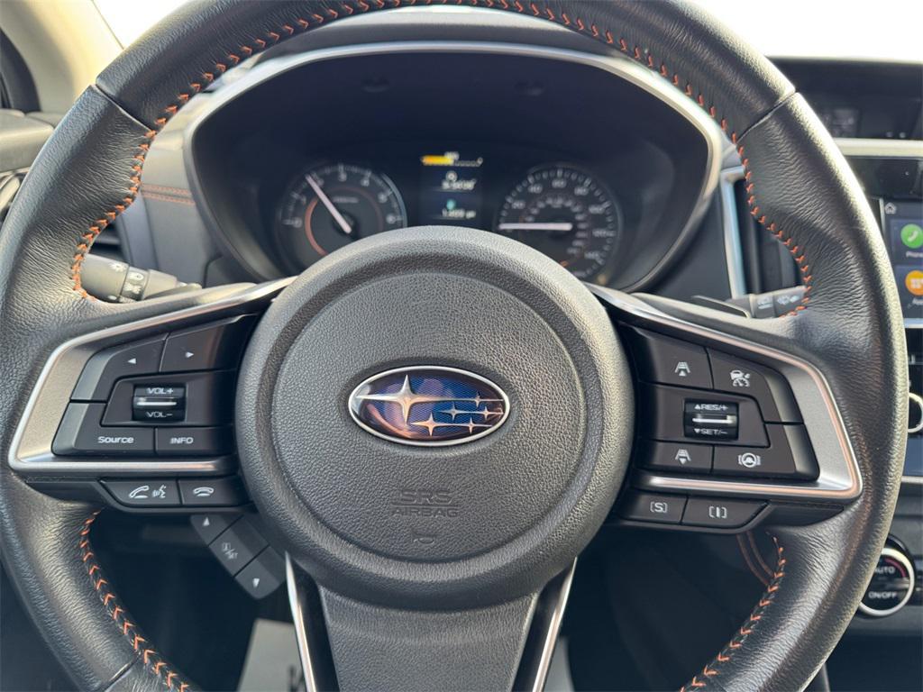 used 2023 Subaru Crosstrek car, priced at $23,995