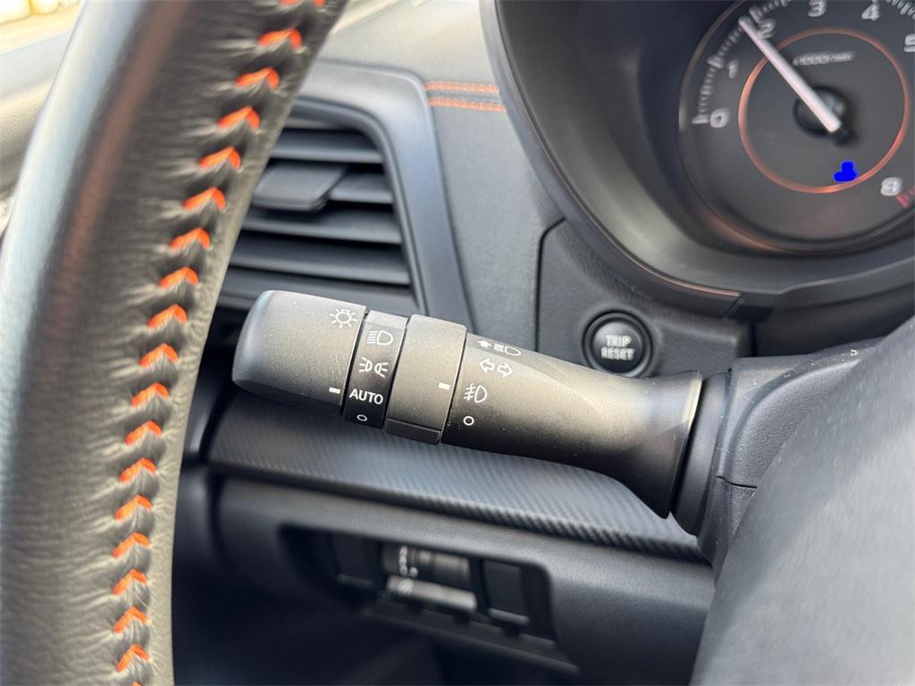 used 2023 Subaru Crosstrek car, priced at $23,995