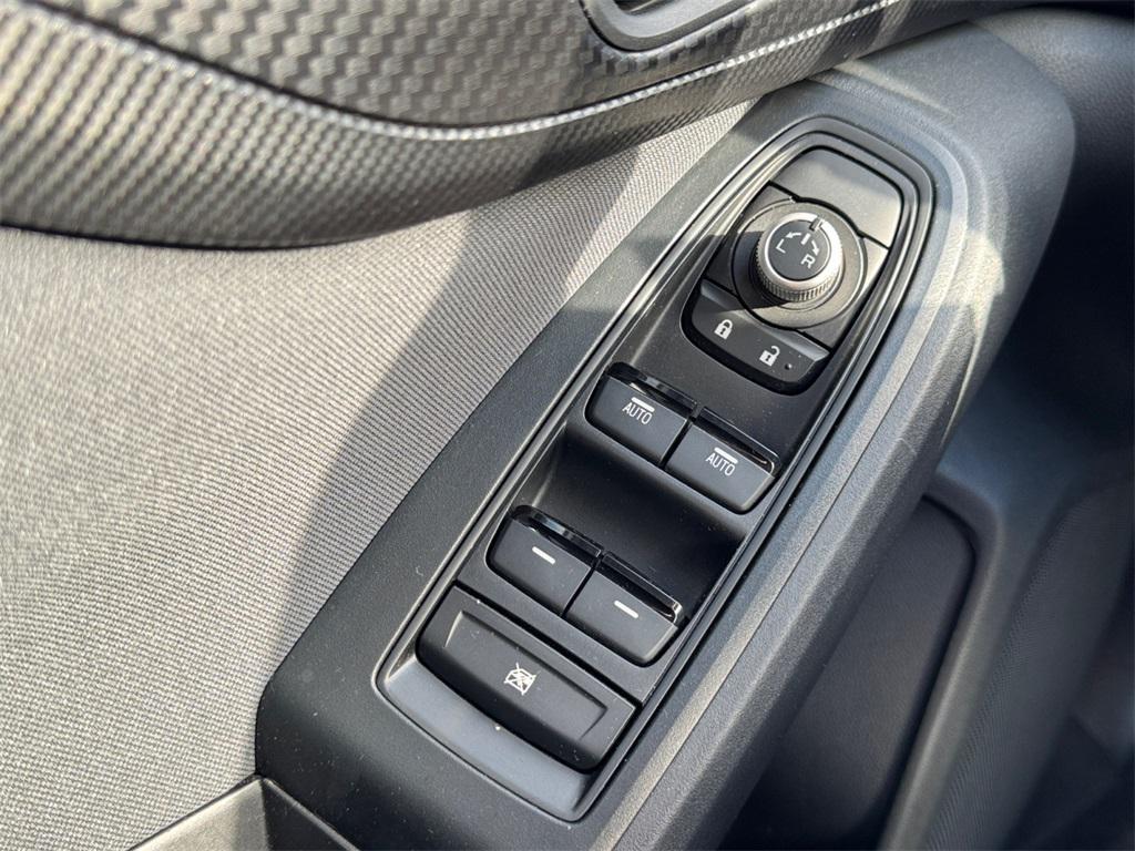 used 2023 Subaru Crosstrek car, priced at $23,995