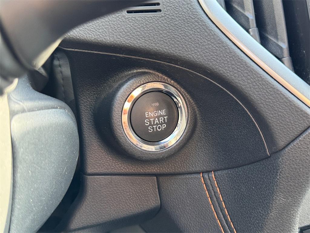 used 2023 Subaru Crosstrek car, priced at $23,995