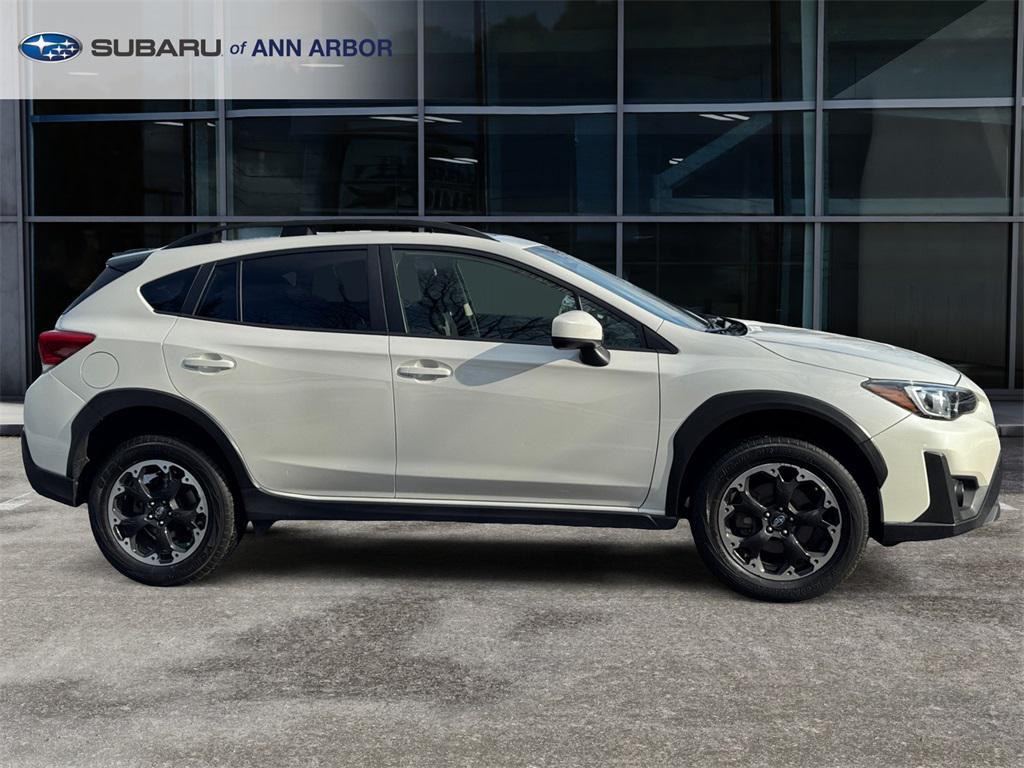 used 2023 Subaru Crosstrek car, priced at $23,995