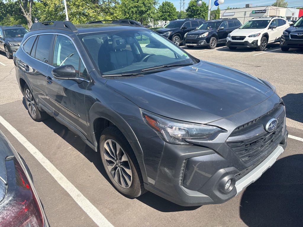 used 2024 Subaru Outback car, priced at $29,995