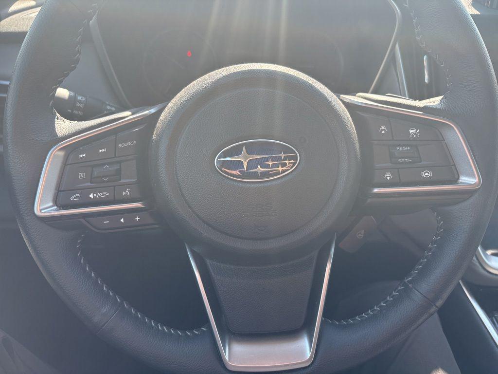 used 2024 Subaru Outback car, priced at $29,995