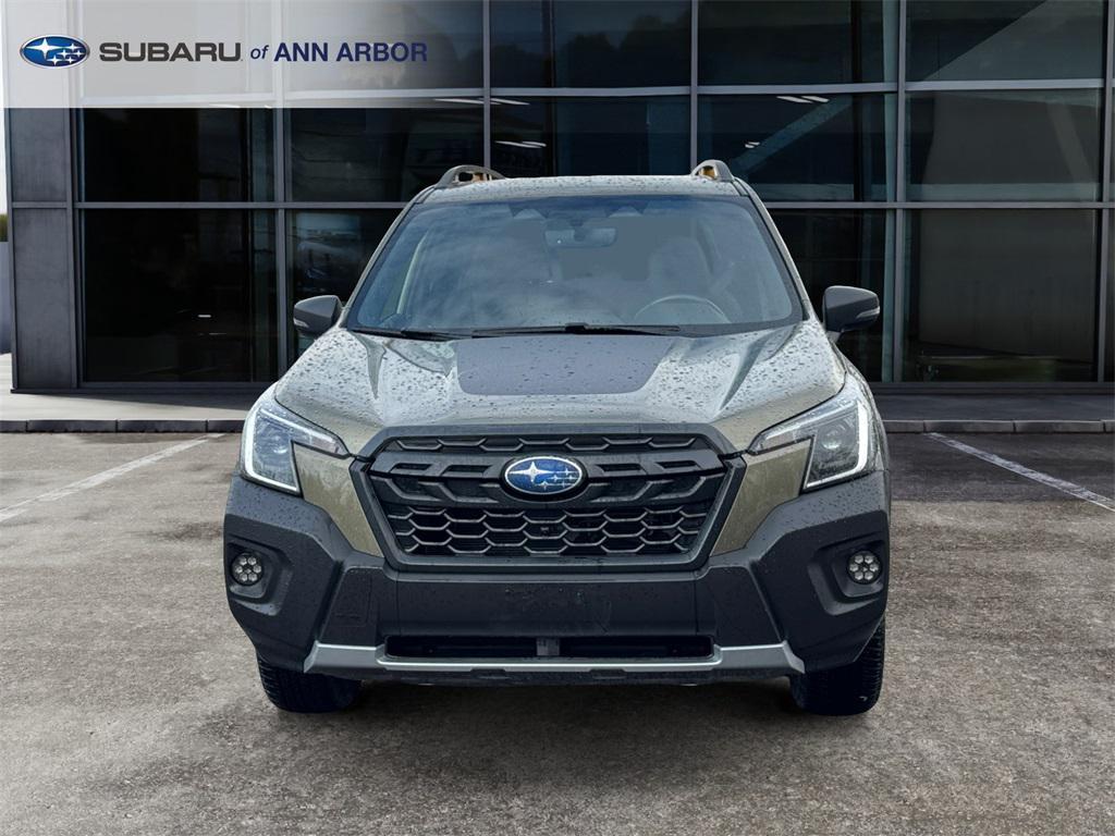 used 2022 Subaru Forester car, priced at $27,395
