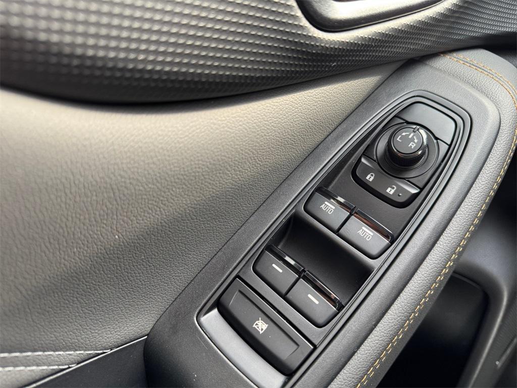 used 2022 Subaru Forester car, priced at $27,395