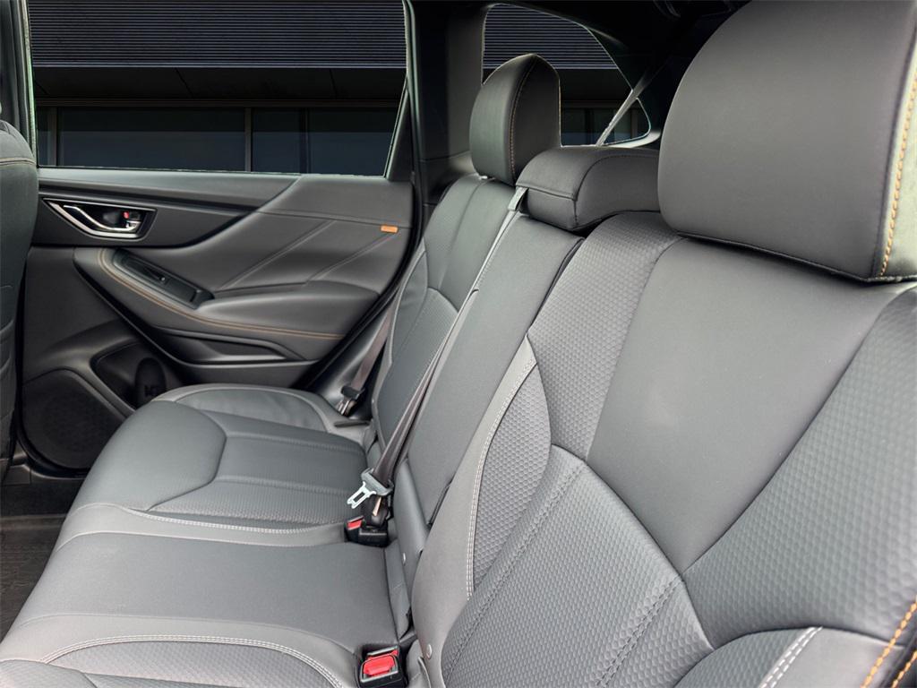 used 2022 Subaru Forester car, priced at $27,395