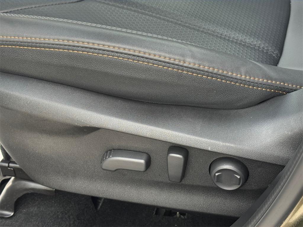 used 2022 Subaru Forester car, priced at $27,395