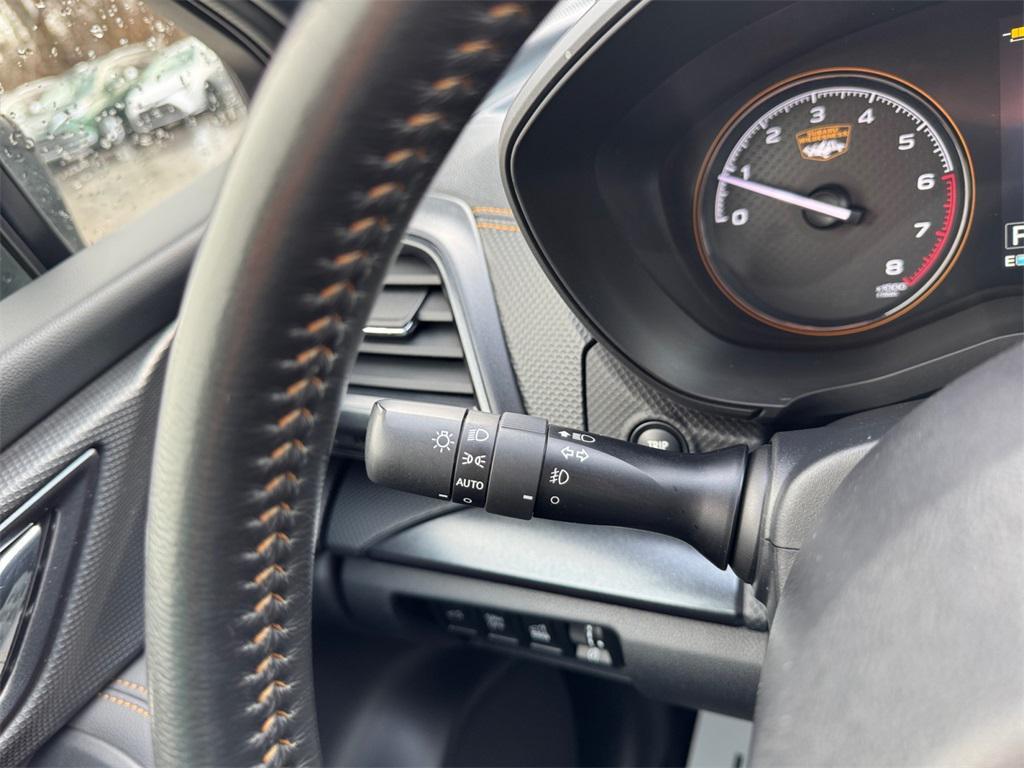 used 2022 Subaru Forester car, priced at $27,395