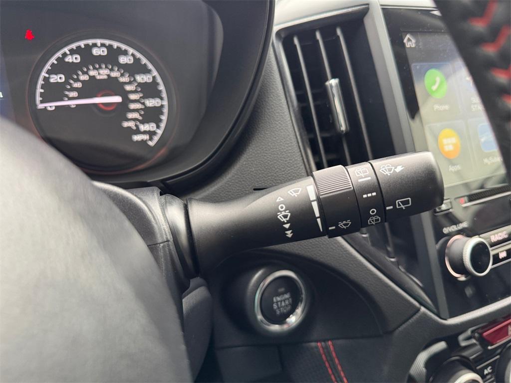 used 2023 Subaru Forester car, priced at $27,295