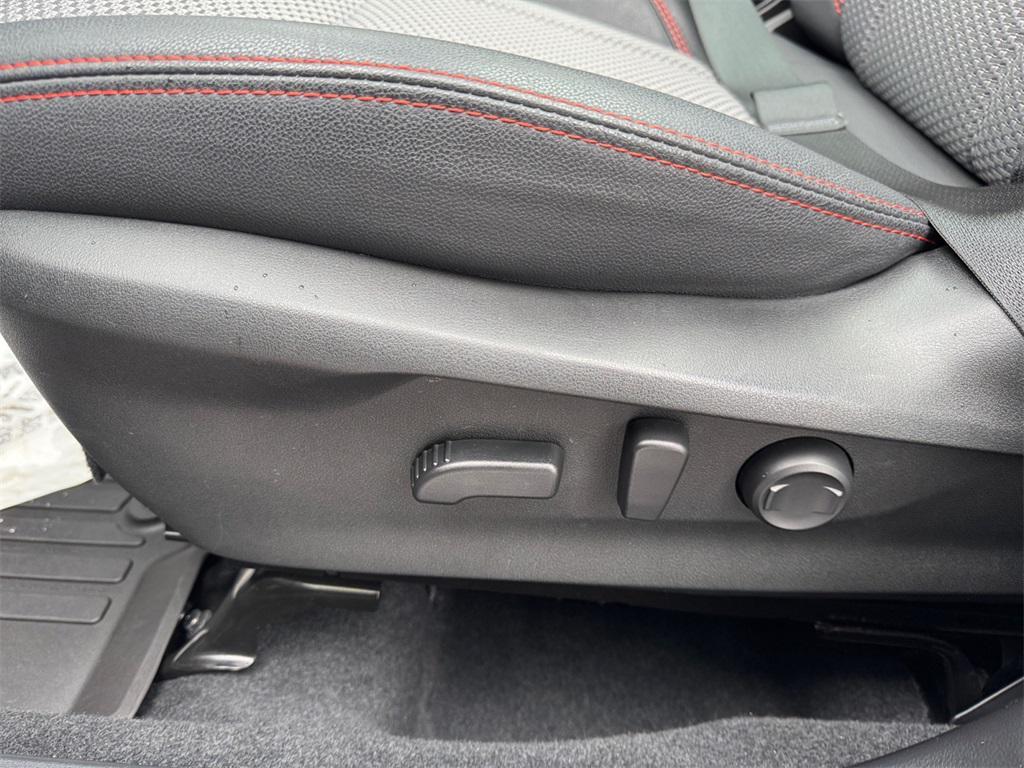 used 2023 Subaru Forester car, priced at $27,295