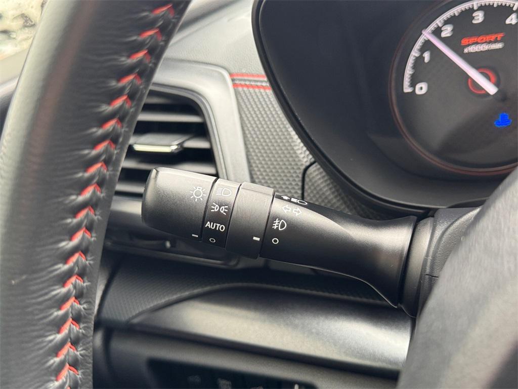 used 2023 Subaru Forester car, priced at $27,295