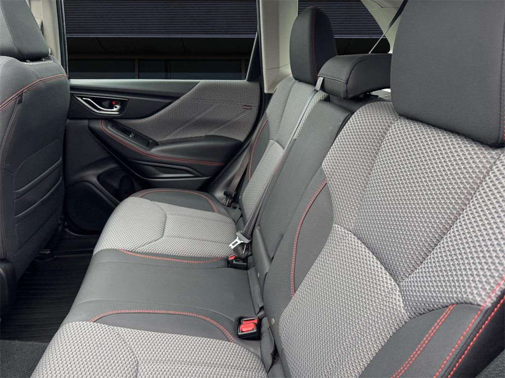 used 2023 Subaru Forester car, priced at $27,295