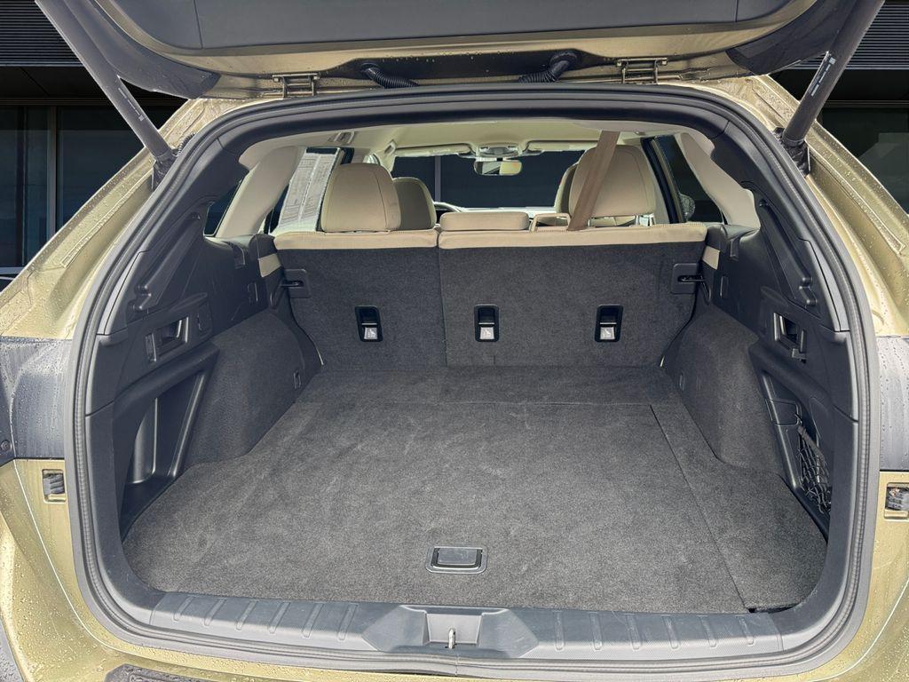 used 2025 Subaru Outback car, priced at $30,995