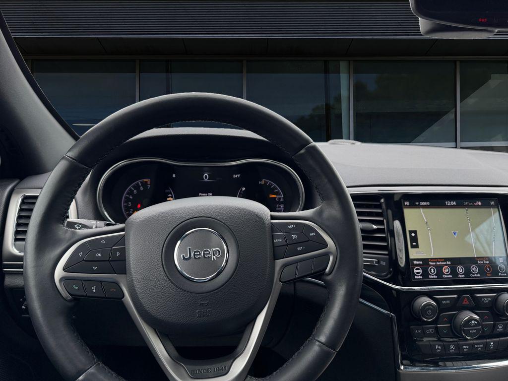 used 2019 Jeep Grand Cherokee car, priced at $13,995