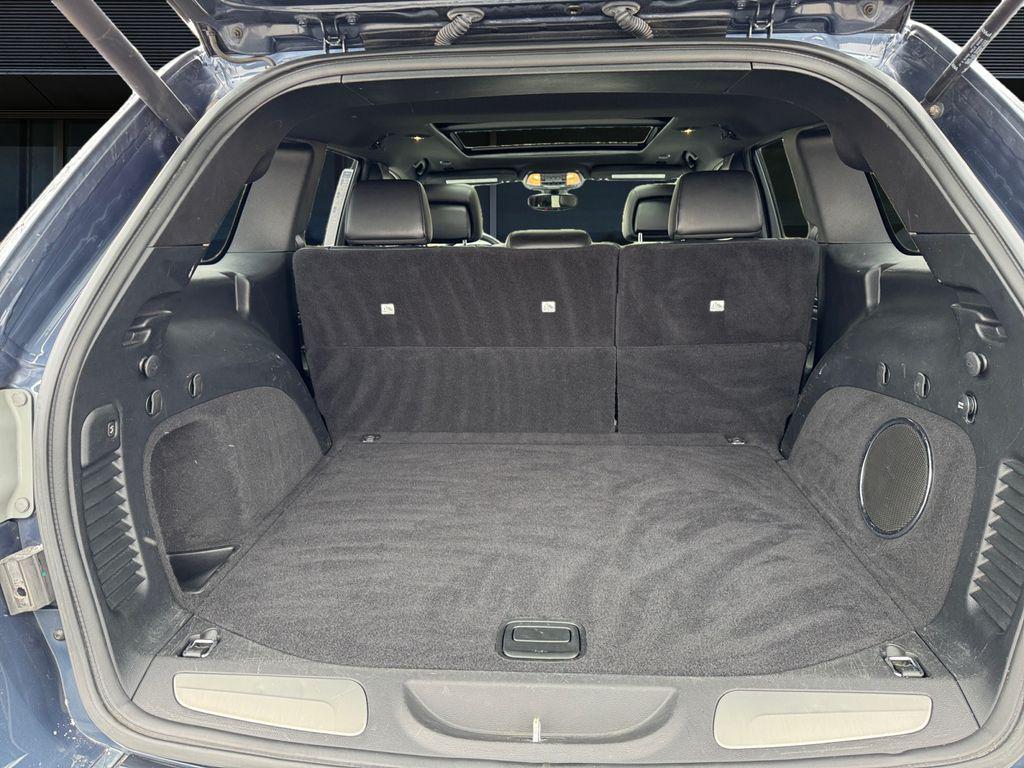 used 2019 Jeep Grand Cherokee car, priced at $13,995