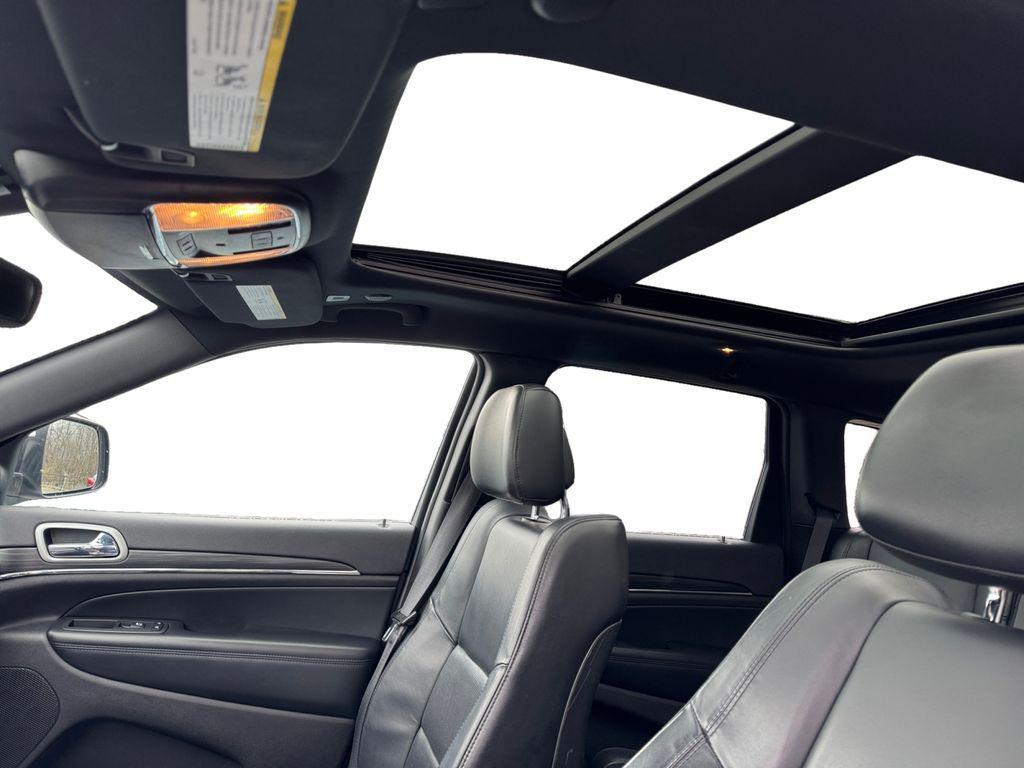 used 2019 Jeep Grand Cherokee car, priced at $13,995