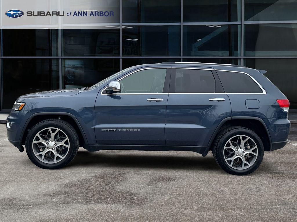 used 2019 Jeep Grand Cherokee car, priced at $13,995