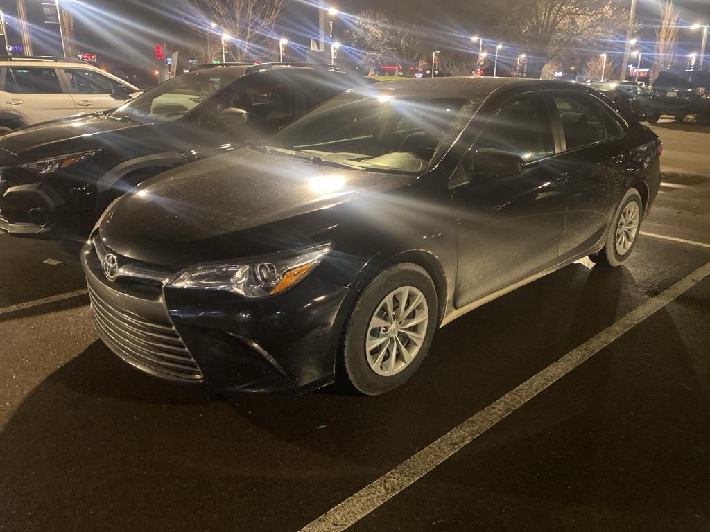 used 2016 Toyota Camry car, priced at $11,995