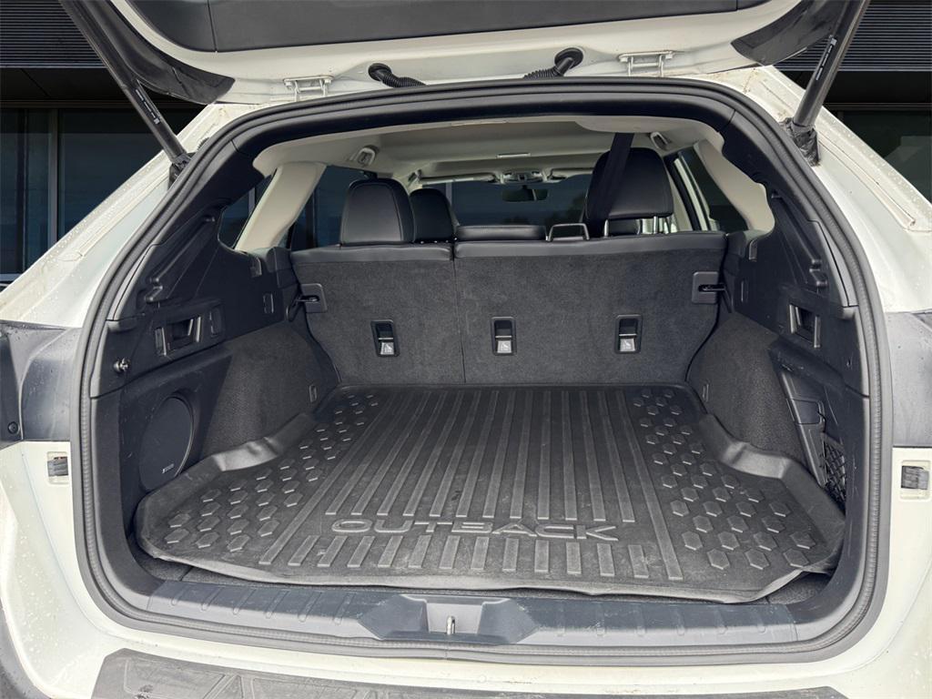 used 2023 Subaru Outback car, priced at $24,995