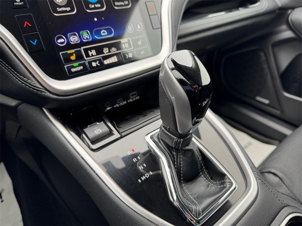 used 2023 Subaru Outback car, priced at $24,995