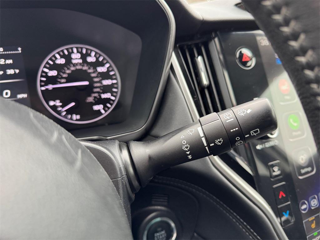 used 2023 Subaru Outback car, priced at $24,995