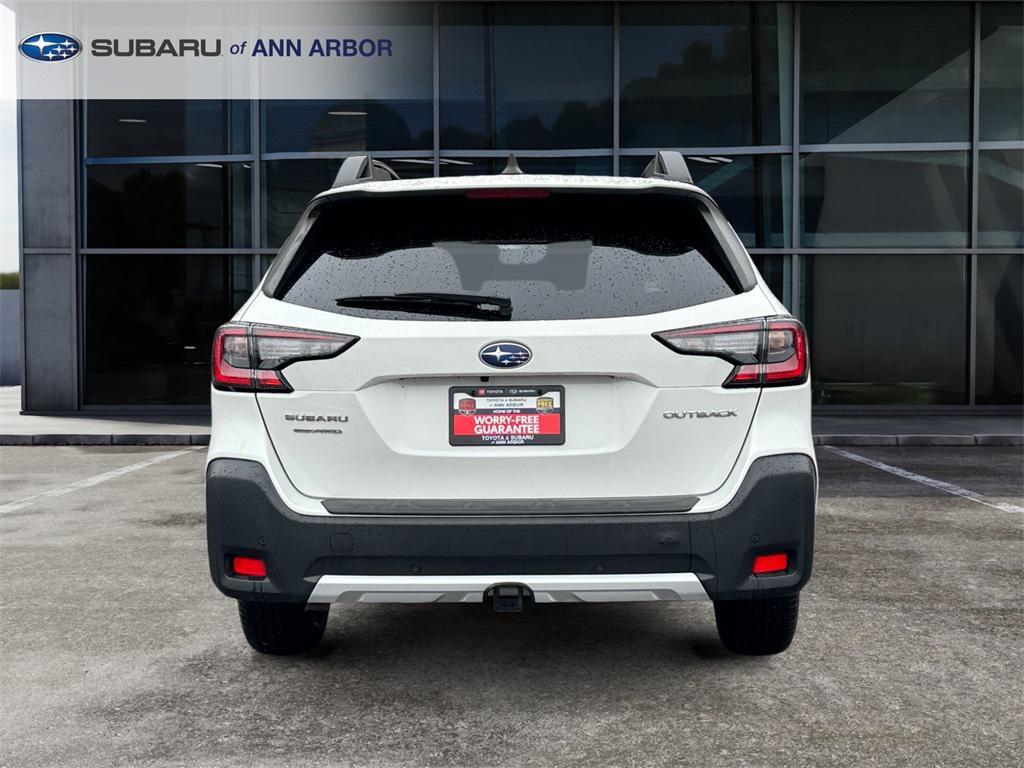 used 2023 Subaru Outback car, priced at $24,995