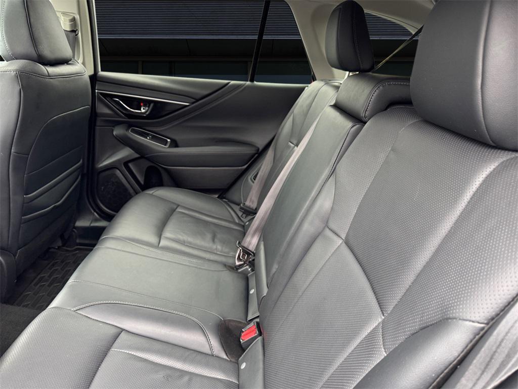 used 2023 Subaru Outback car, priced at $24,995