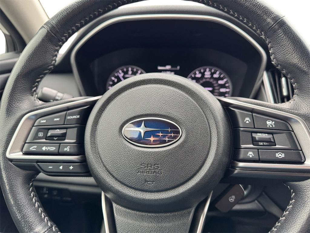 used 2023 Subaru Outback car, priced at $24,995