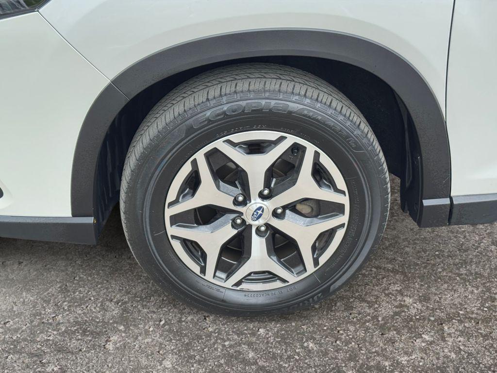 used 2023 Subaru Forester car, priced at $26,495