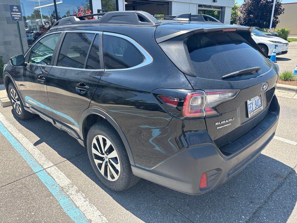 used 2022 Subaru Outback car