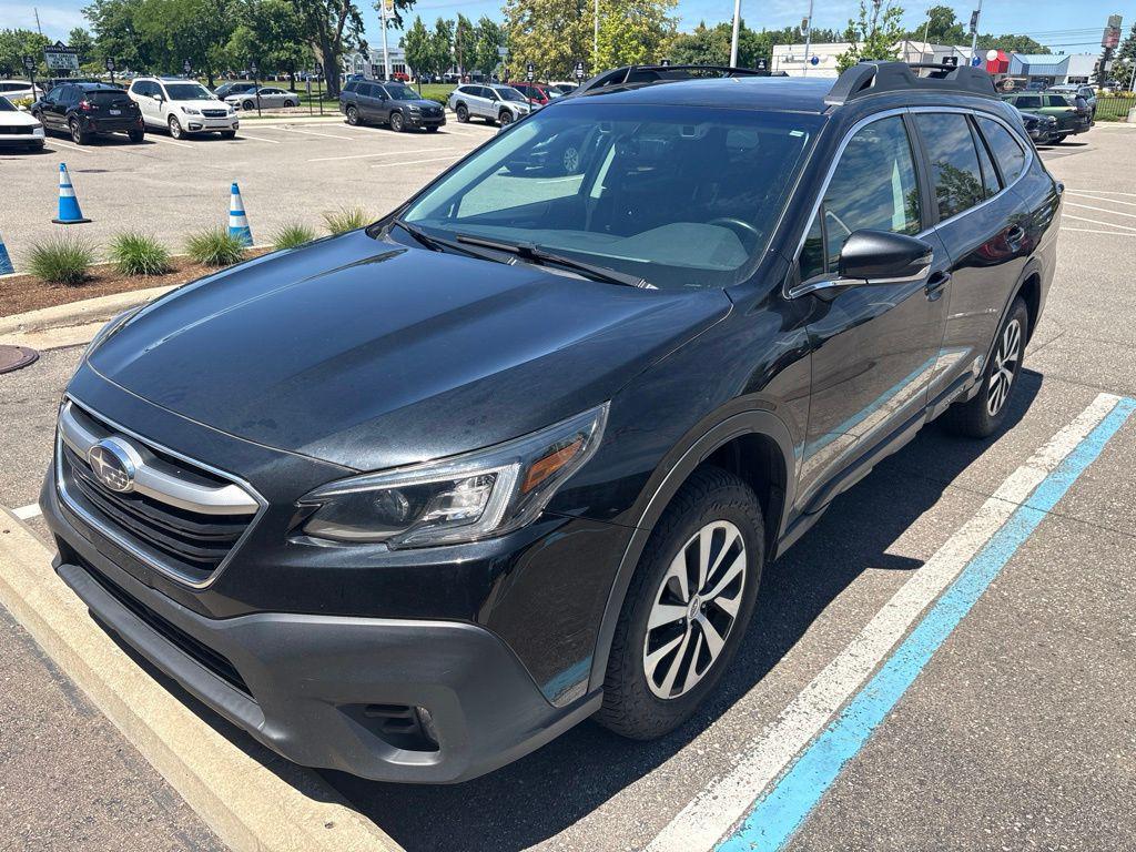 used 2022 Subaru Outback car