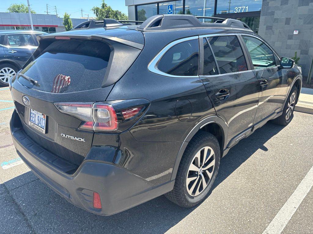 used 2022 Subaru Outback car