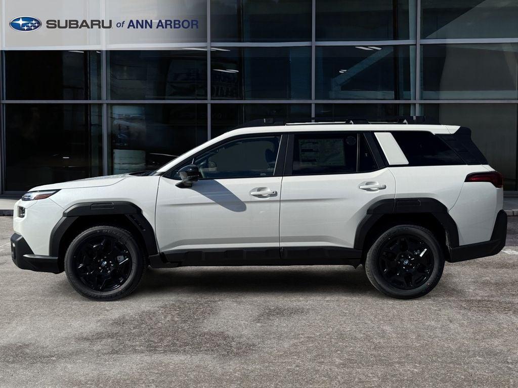 new 2026 Subaru Outback car, priced at $41,205