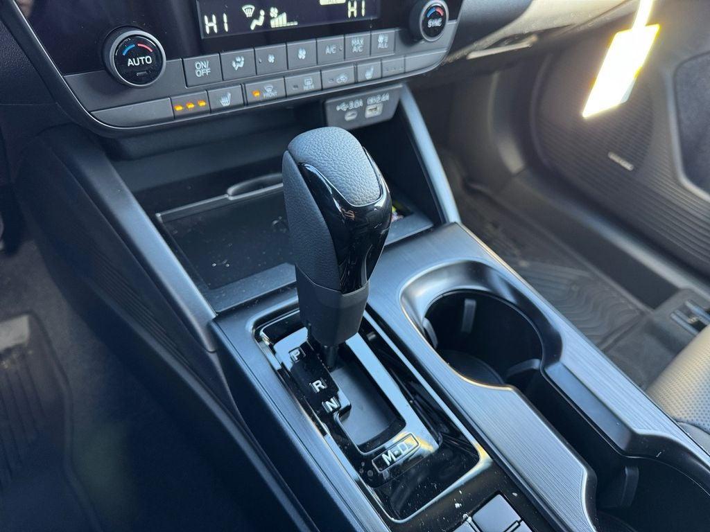 new 2026 Subaru Outback car, priced at $41,205
