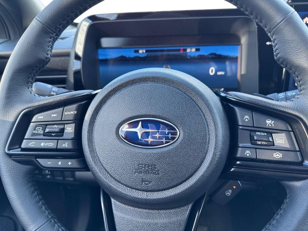 new 2026 Subaru Outback car, priced at $41,205