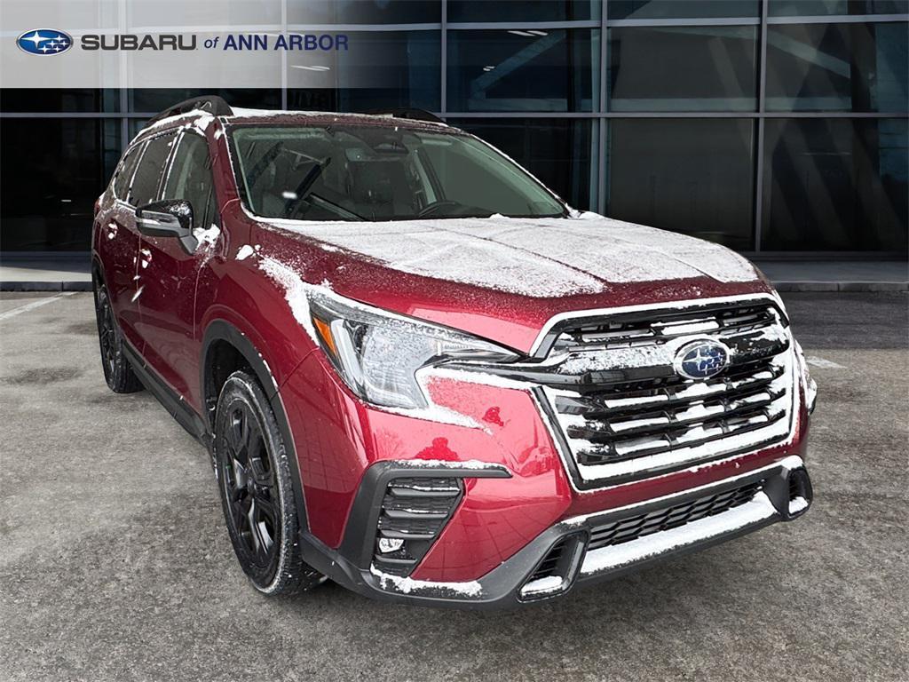 used 2023 Subaru Ascent car, priced at $33,595