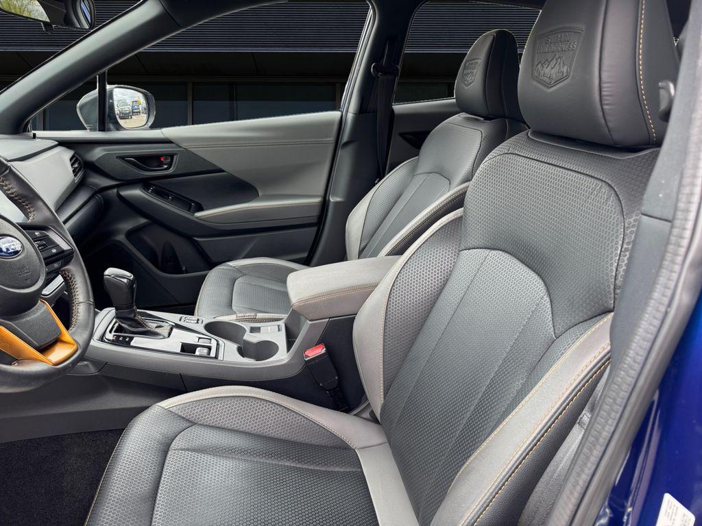 used 2024 Subaru Crosstrek car, priced at $28,695
