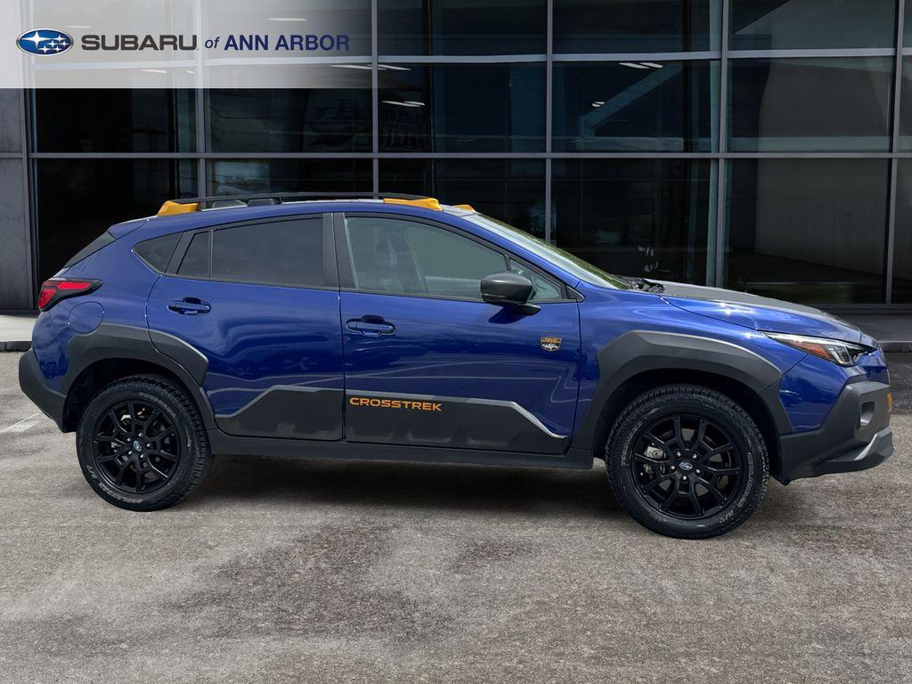 used 2024 Subaru Crosstrek car, priced at $28,695