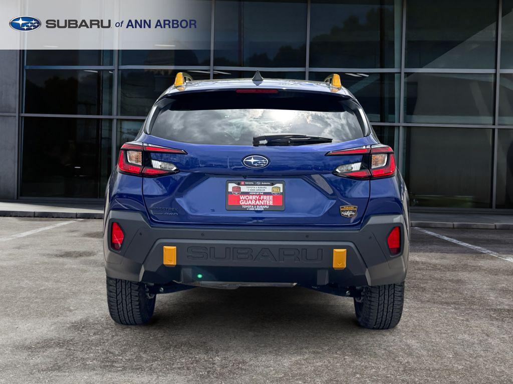 used 2024 Subaru Crosstrek car, priced at $28,695