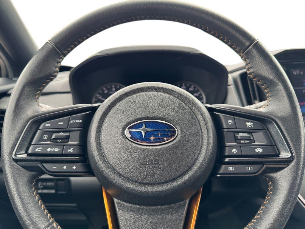 used 2024 Subaru Crosstrek car, priced at $28,695
